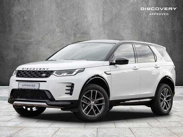 Land Rover Discovery Sport D200
