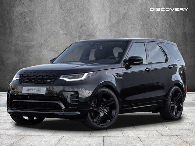 Land Rover Discovery D350