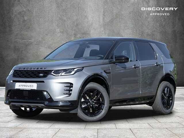 Land Rover Discovery Sport D200