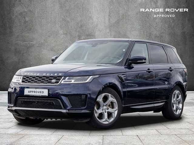 Land Rover Range Rover Sport D300 (SDV6)