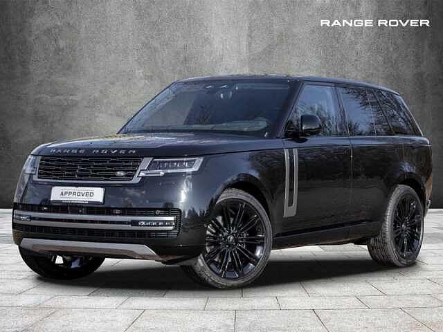 Land Rover Range Rover D350