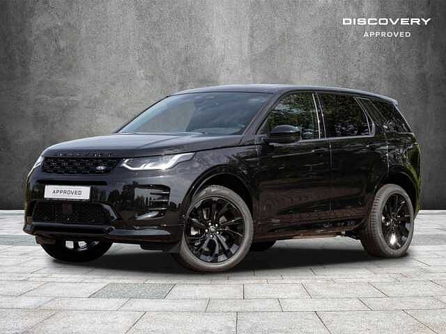 Land Rover Discovery Sport P270e
