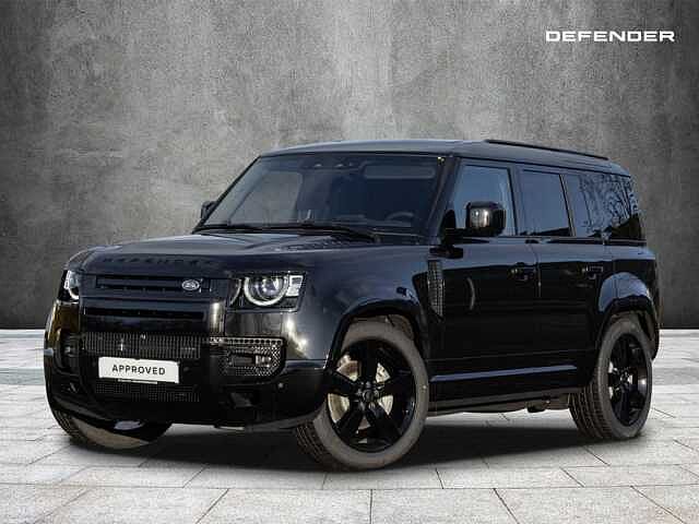 Land Rover Defender 110 D300 221 kW, 5-türig (Diesel)