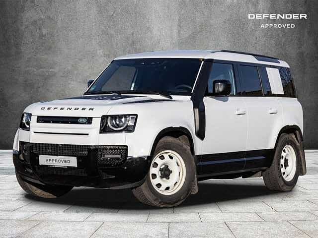 Land Rover Defender 110 D200 147 kW, 5-türig (Diesel)