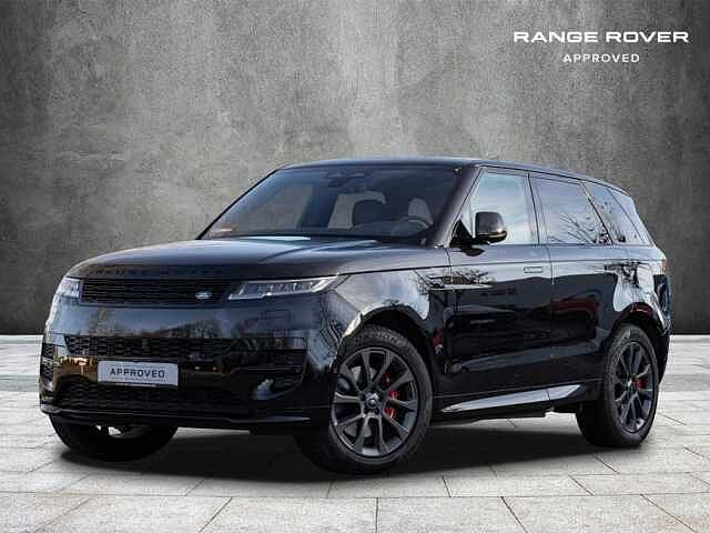 Land Rover Range Rover Sport P460e Hybrid