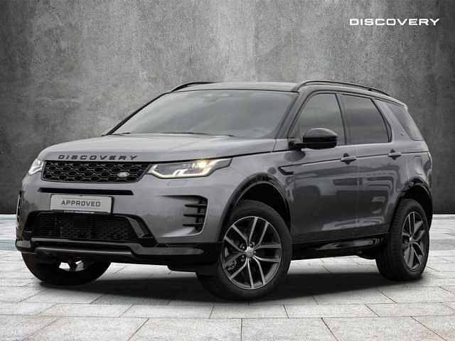 Land Rover Discovery Sport P270e 118 kW, 5-türig