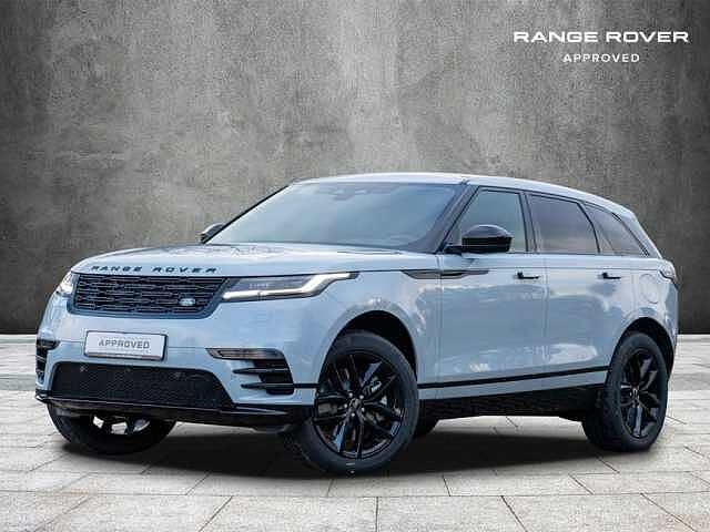 Land Rover Range Rover Velar P400e