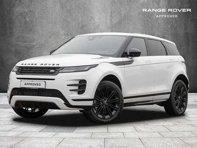 Land Rover Range Rover Evoque P270e